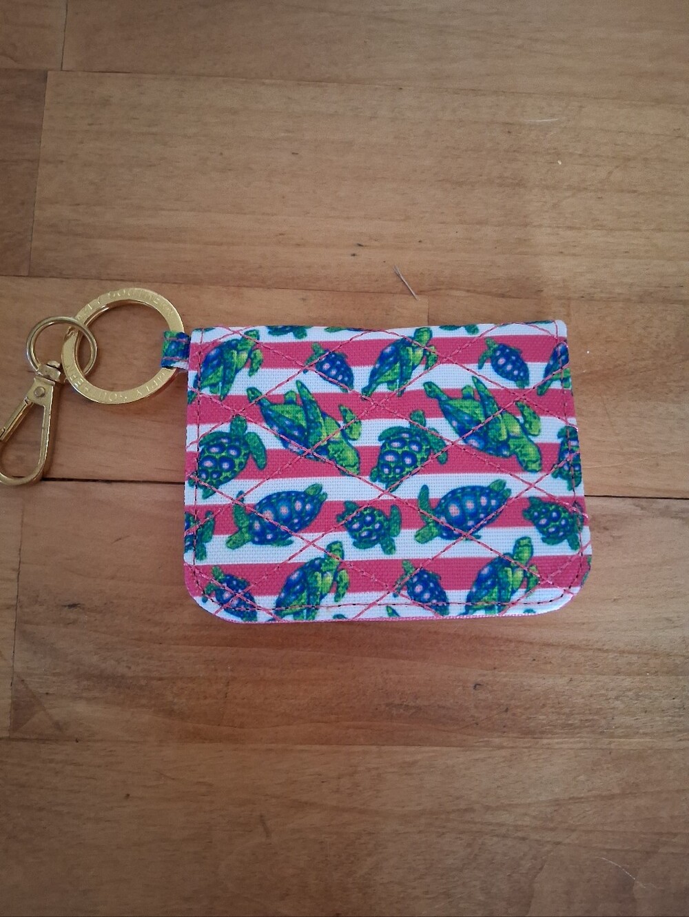 Simply Southern keychain wallet